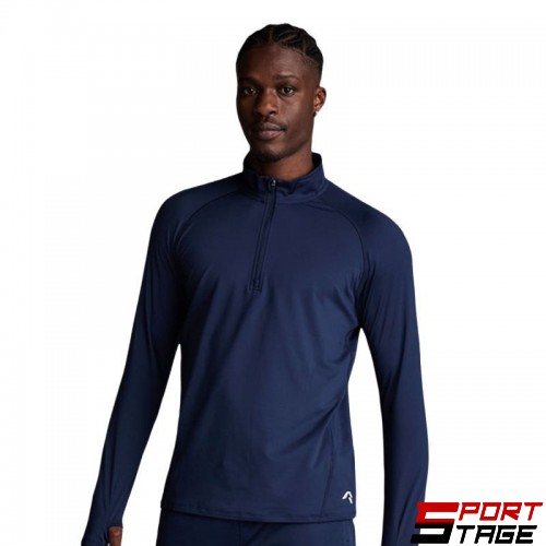 Мъжка Блуза MUSAI Sajo Sweatshirt Navy Blue