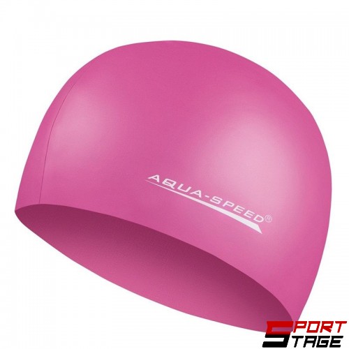 Шапка За Плуване AQUA SPEED Swim Cap Mega 27