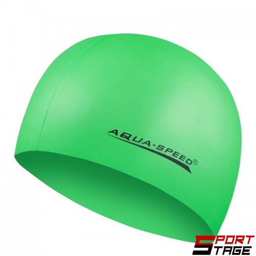 Шапка За Плуване AQUA SPEED Swim Cap Mega 11
