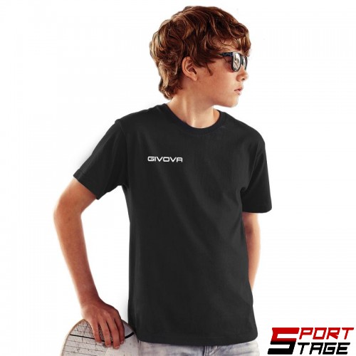 Детска Тениска GIVOVA T-Shirt Fresh 0010