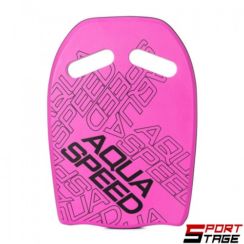 Дъска За Плуване AQUA SPEED Kickboard Wave 43x28x3.6cm 03