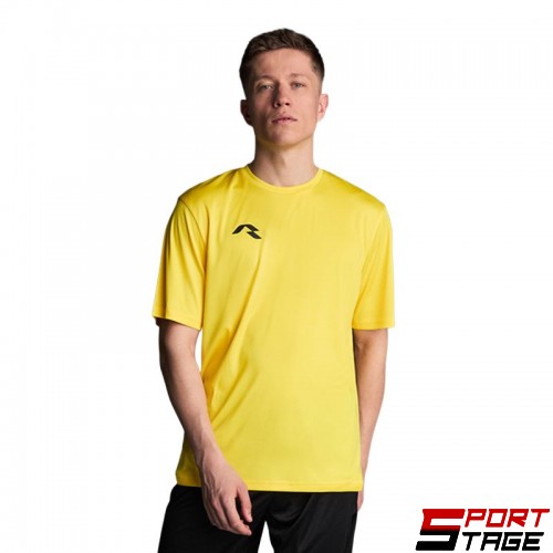 Мъжка Тениска MUSAI Mawi T-Shirt Yellow