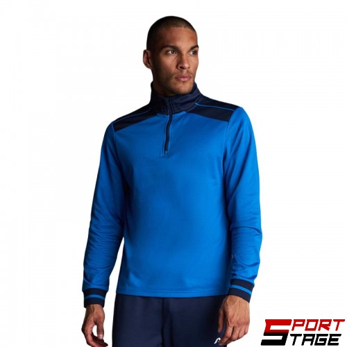 Мъжка Блуза MUSAI Ishi Sweatshirt Royal Blue/Navy Blue