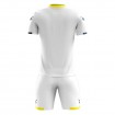 Детски Спортен Екип ZEUS Kit Bolt White Giallo/Blu