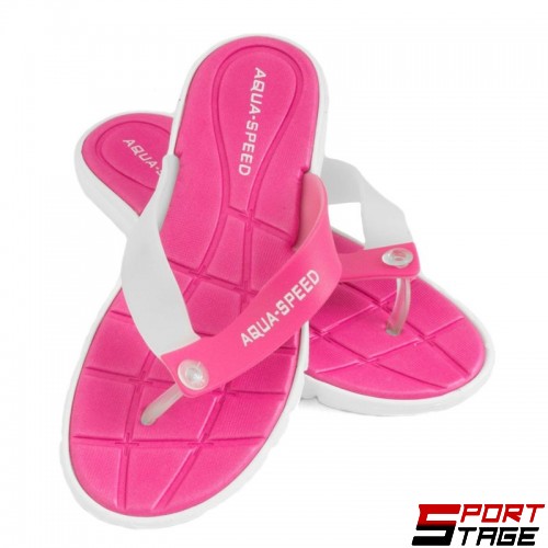 Дамски Джапанки AQUA SPEED Slides Bali 05