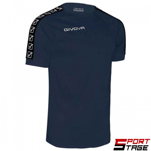 Детска Тениска GIVOVA T-Shirt Poly Band 0004
