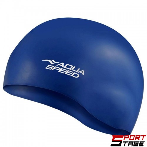 Шапка За Плуване AQUA SPEED Swim Cap Mono 10