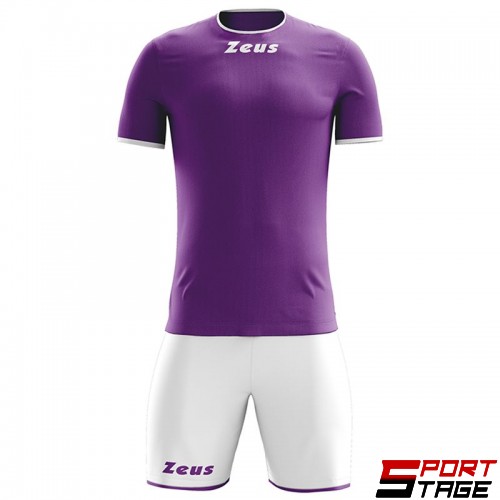 Спортен Екип ZEUS Kit Sticker Viola/Bianco