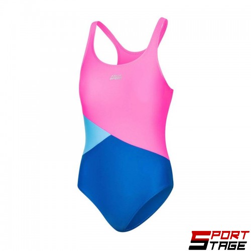 Детски Бански AQUA SPEED Swimsuit Pola 32