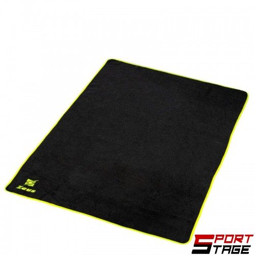 Кърпа ZEUS Telo Swim Maxi 155x100cm Nero