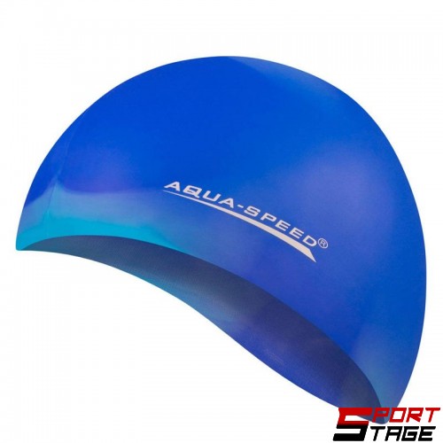 Шапка За Плуване AQUA SPEED Swim Cap Bunt 79