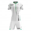 Детски Спортен Екип ZEUS Kit Bolt White Verde/Nero