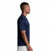 Мъжка Тениска MUSAI Mawi T-Shirt Navy Blue