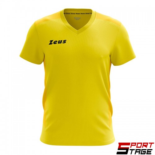 Детска Тениска ZEUS Shirt Start Giallo