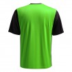 Детска Тениска MUSAI Saba Kids T-Shirt Fluor Green/Black
