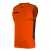 Детски Потник ZEUS Canotta Start Arancio Fluo