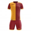 Детски Футболен Екип ZEUS Kit Icon Galatasaray Granata/Giallo