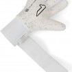 Вратарски Ръкавици RINAT Ares Gravity Joan Garcia Barcelona White/Gold