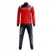 Дамски Анцуг ZEUS Tuta Training Vesuvio Blu/Rosso