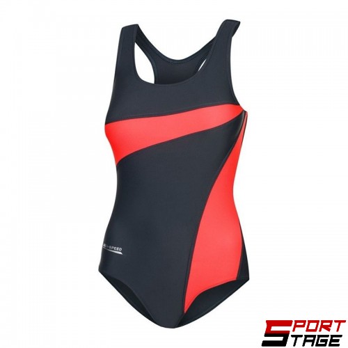 Дамски Бански AQUA SPEED Swimsuit Molly 36