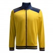 Детски Суичър MUSAI Ishi Kids Jacket Yellow/Navy Blue
