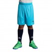 Детски Къси Панталони MUSAI Vifa Kids Shorts Fluor Turquoise