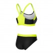 Дамски Бански AQUA SPEED Swimsuit Naomi 138