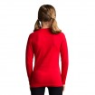 Детска Спортна Термо Блуза MUSAI Joto Thermal Long Sleeve Kids T-Shirt Red