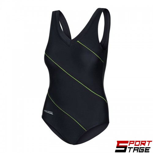 Дамски Бански AQUA SPEED Swimsuit Sophie 01