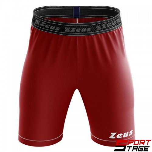 Мъжки Клин ZEUS Bermuda Elastic Pro Granata
