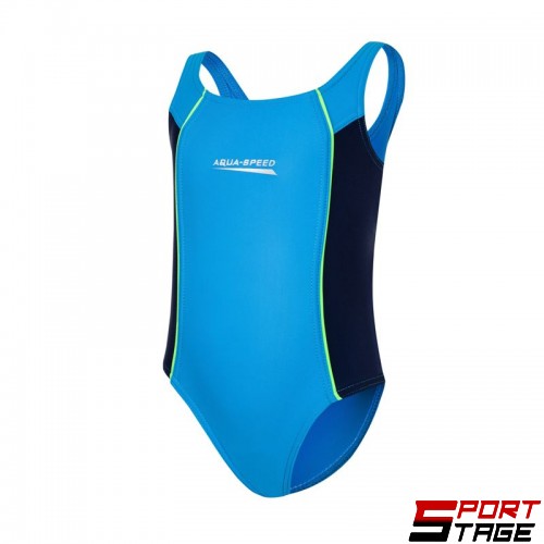 Детски Бански AQUA SPEED Swimsuit Luna Junior 24
