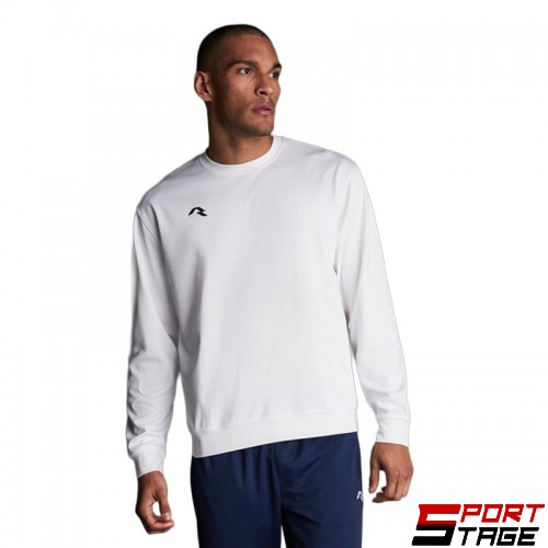 Мъжка Блуза MUSAI Ubora Sweatshirt White