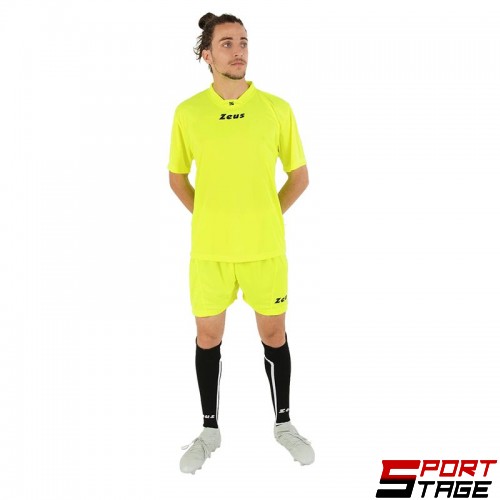 Спортен Екип ZEUS Kit Promo Giallo Fluo