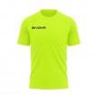 Мъжка Тениска GIVOVA T-Shirt Fresh 0019