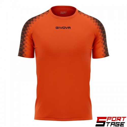Мъжка Тениска GIVOVA Shirt Club 2810