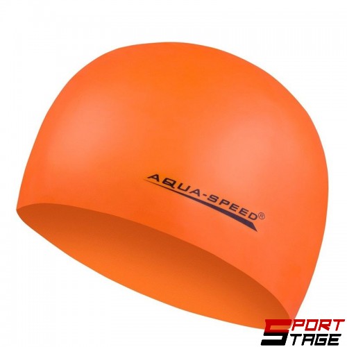 Шапка За Плуване AQUA SPEED Swim Cap Mega 75