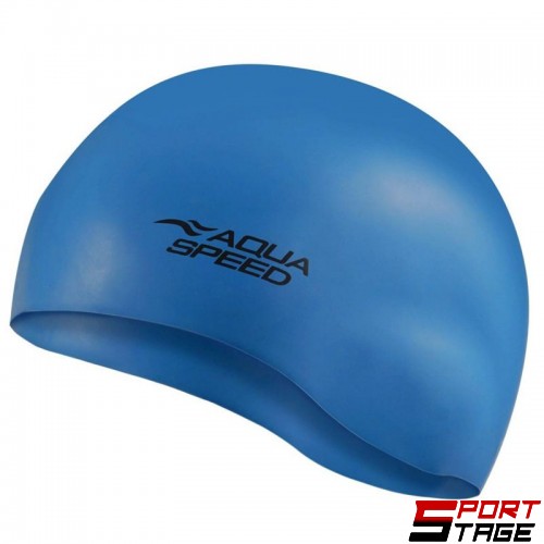 Шапка За Плуване AQUA SPEED Swim Cap Mono 24