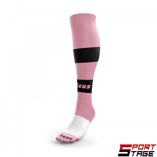 Калци ZEUS Calza Parma Rosa/Nero