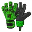 Вратарски Ръкавици ONEKEEPER Vector Evolution Green JR