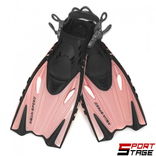 Плавници AQUA SPEED Snorkeling Fins Bounty 03