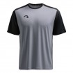 Детска Тениска MUSAI Saba Kids T-Shirt Light Grey/Black