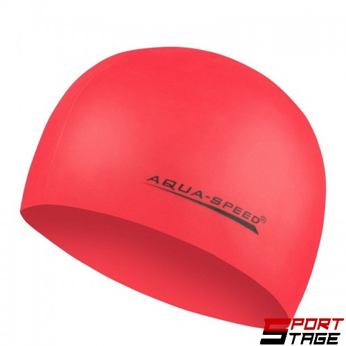 Шапка За Плуване AQUA SPEED Swim Cap Mega 31