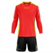 Вратарски Екип GIVOVA Goalkeeper Kit Hyguana 5310