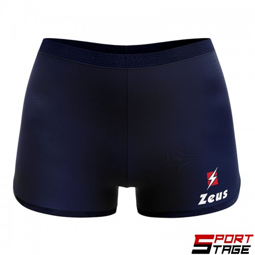 Детски Къси Панталони ZEUS Pantaloncino Tiger Blu