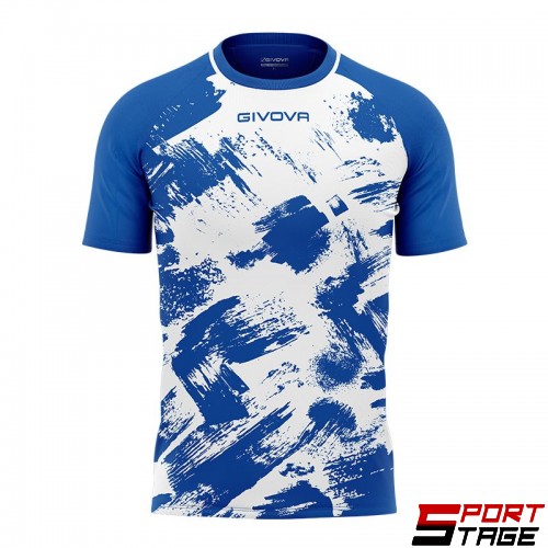 Мъжка Тениска GIVOVA Shirt Art 0203