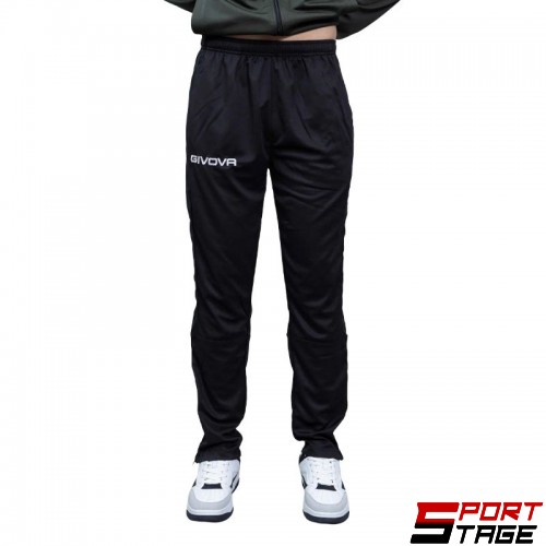 Мъжки Панталони GIVOVA Pantalone Revolution In Pin Pan 0010