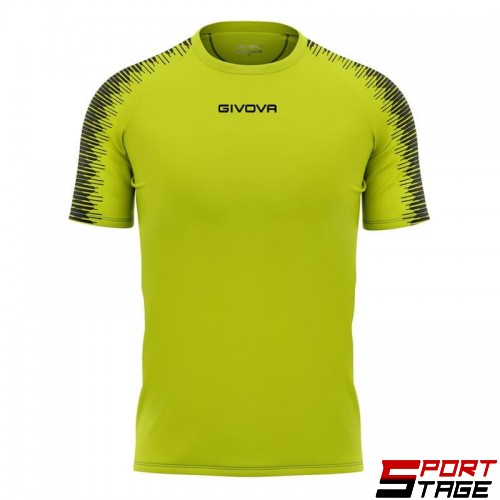 Мъжка Тениска GIVOVA Shirt Club 1910