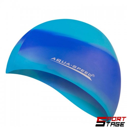 Шапка За Плуване AQUA SPEED Swim Cap Bunt 81