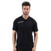 Мъжка Тениска GIVOVA Polo Pocket In Mesh 0010