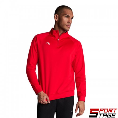 Мъжка Блуза MUSAI Mawi Sweatshirt Red